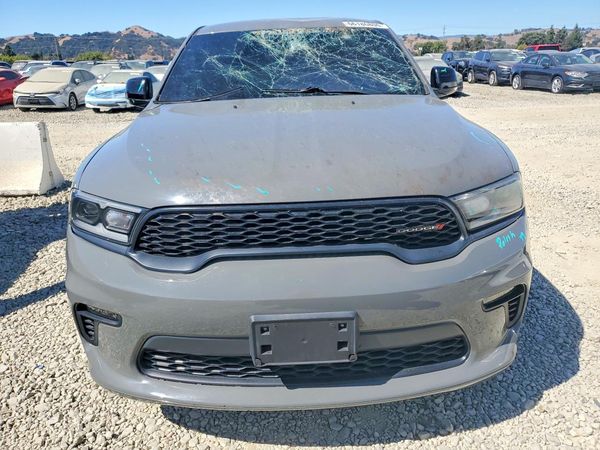 2021 DODGE DURANGO GT