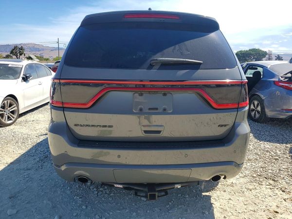 2021 DODGE DURANGO GT