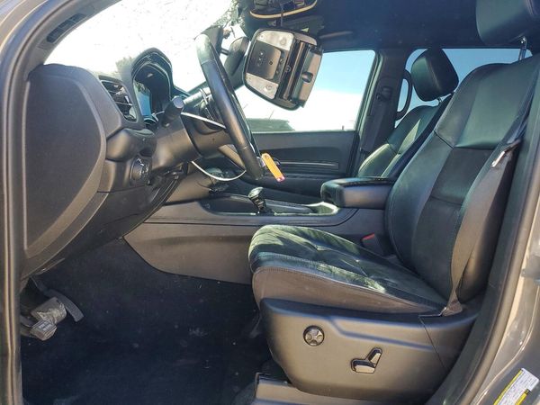 2021 DODGE DURANGO GT