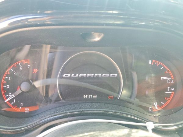 2021 DODGE DURANGO GT