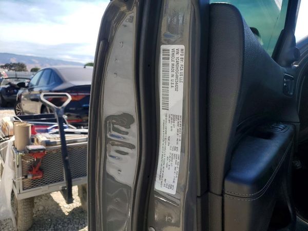 2021 DODGE DURANGO GT