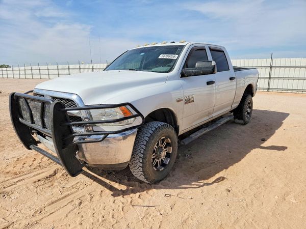2016 RAM 2500