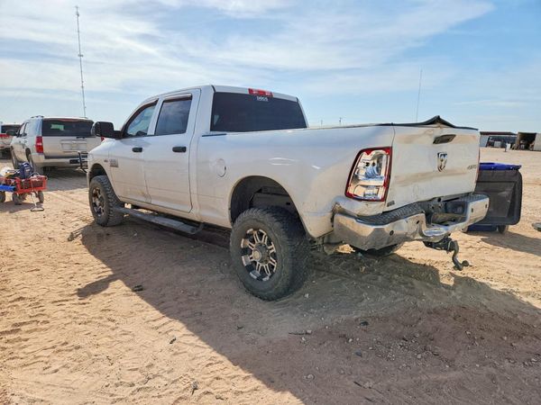 2016 RAM 2500