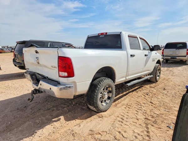 2016 RAM 2500