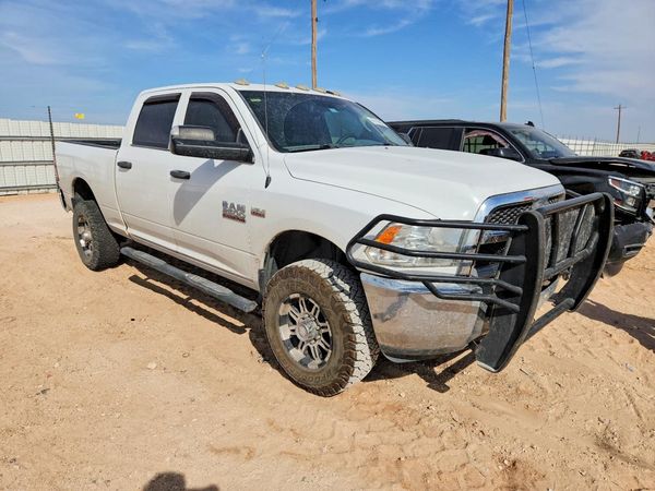 2016 RAM 2500