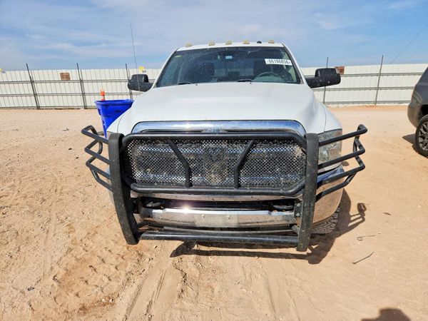 2016 RAM 2500