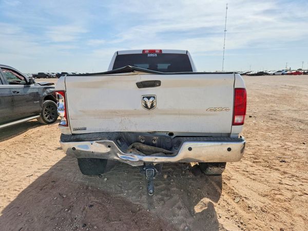 2016 RAM 2500