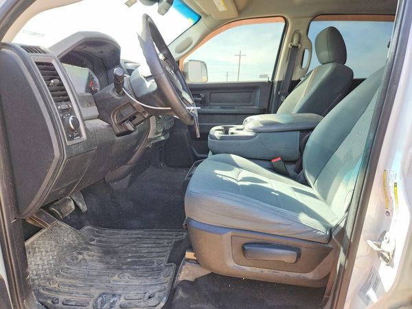 2016 RAM 2500
