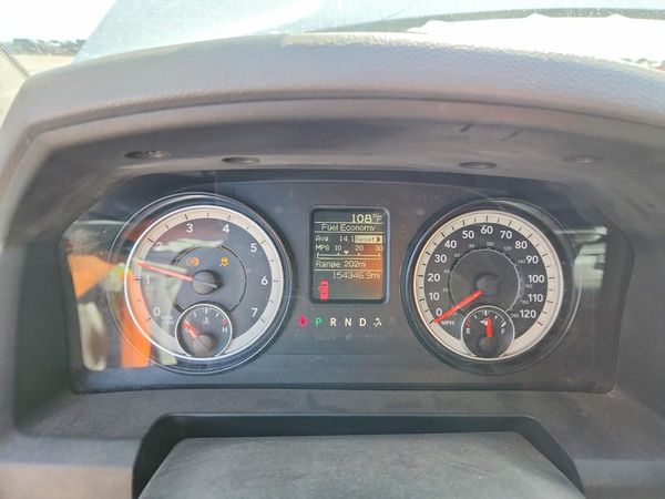 2016 RAM 2500