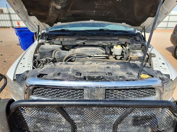 2016 RAM 2500
