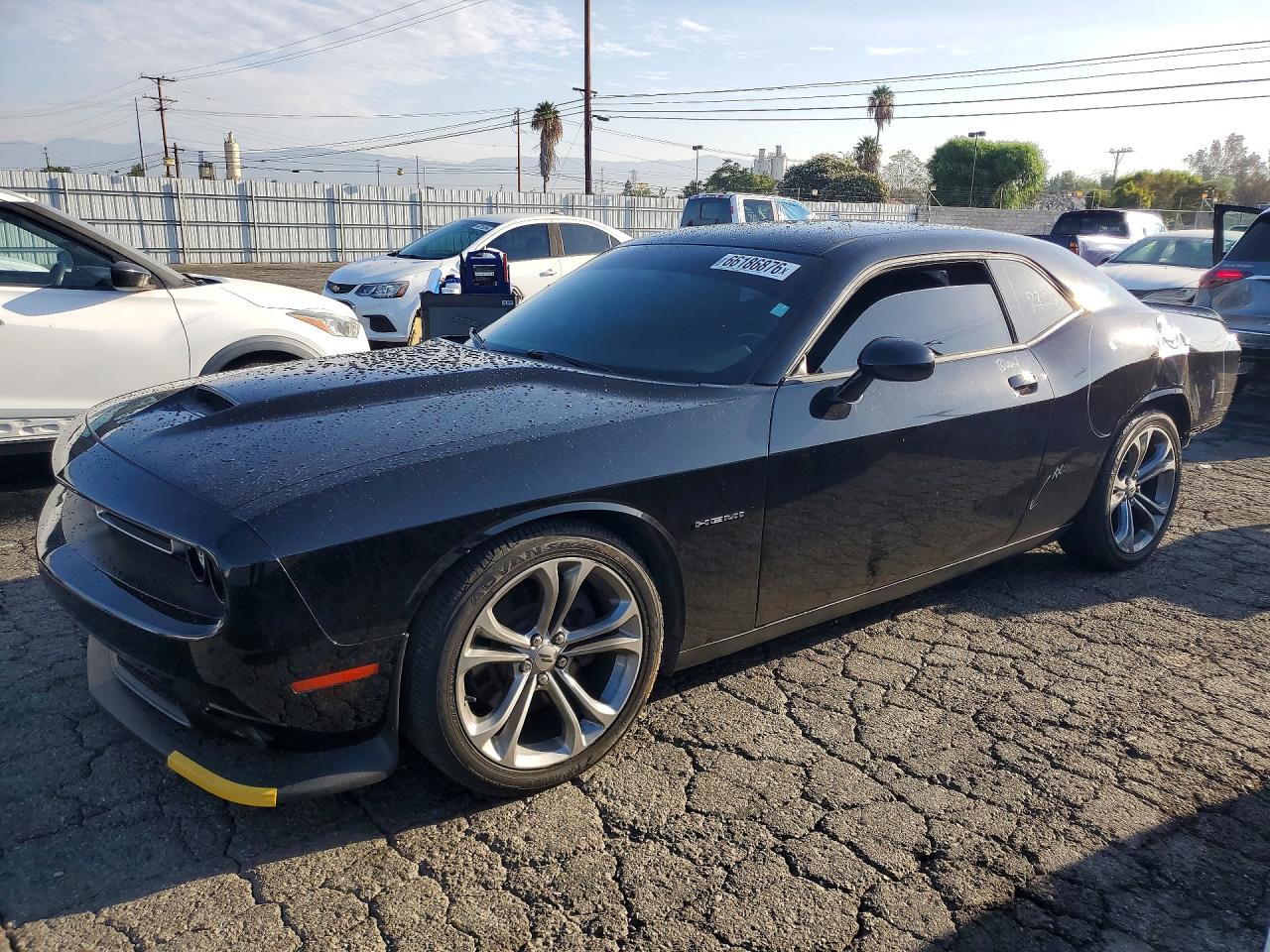 2020 DODGE CHALLENGER