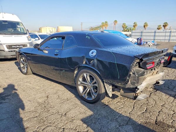 2020 DODGE CHALLENGER