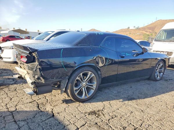 2020 DODGE CHALLENGER