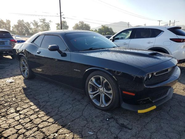2020 DODGE CHALLENGER