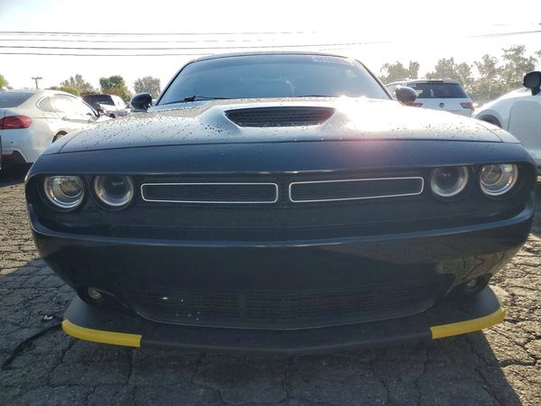 2020 DODGE CHALLENGER