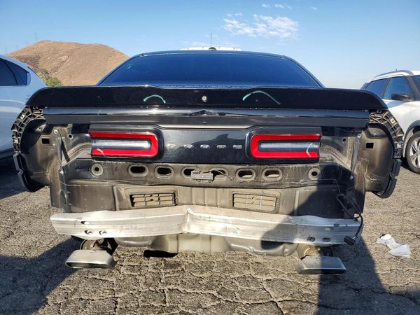 2020 DODGE CHALLENGER