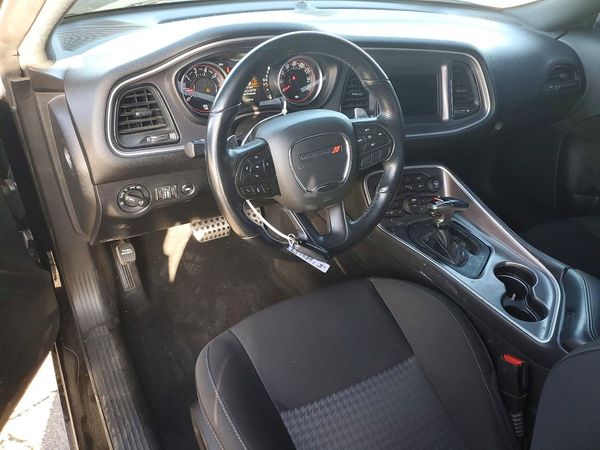 2020 DODGE CHALLENGER