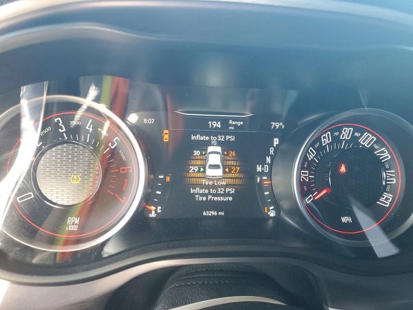 2020 DODGE CHALLENGER
