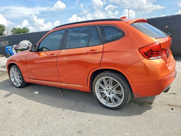 2013 BMW X1 sDrive28i — DSRA