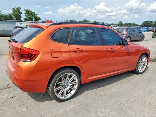 2013 BMW X1 sDrive28i — PSRA