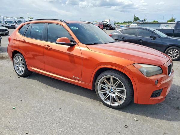 2013 BMW X1 sDrive28i — Passenger 3/4