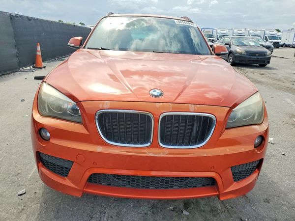 2013 BMW X1 sDrive28i — DIRF