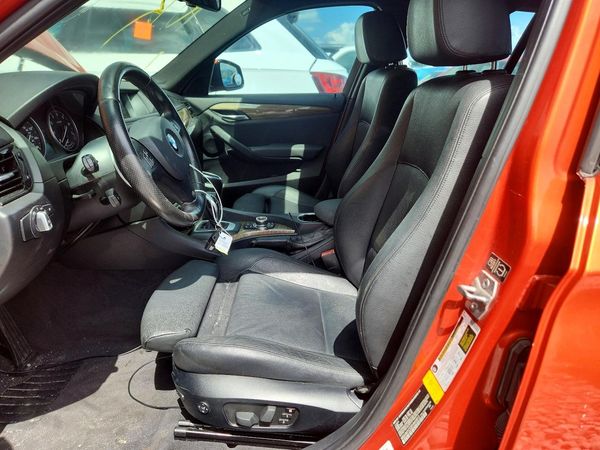 2013 BMW X1 sDrive28i — DENT