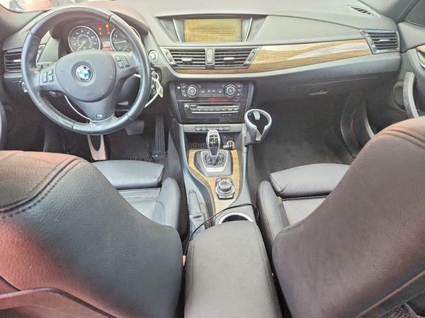 2013 BMW X1 sDrive28i — CKPT