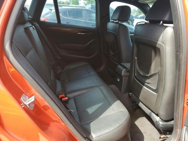 2013 BMW X1 sDrive28i — PSRS