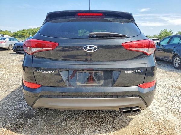 2016 HYUNDAI TUCSON