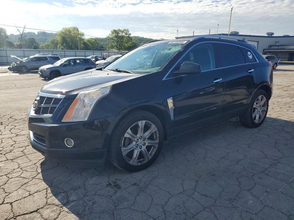 2012 CADILLAC SRX