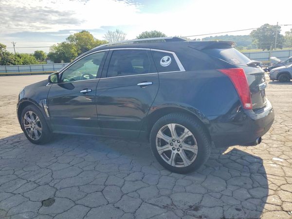 2012 CADILLAC SRX