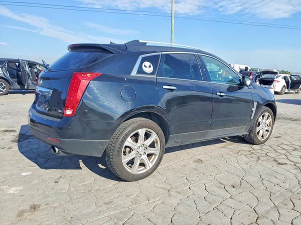 2012 CADILLAC SRX