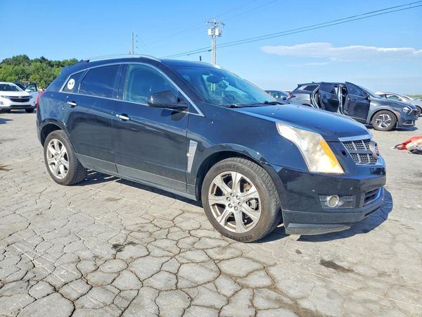 2012 CADILLAC SRX