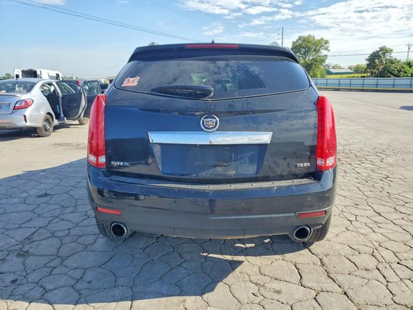 2012 CADILLAC SRX