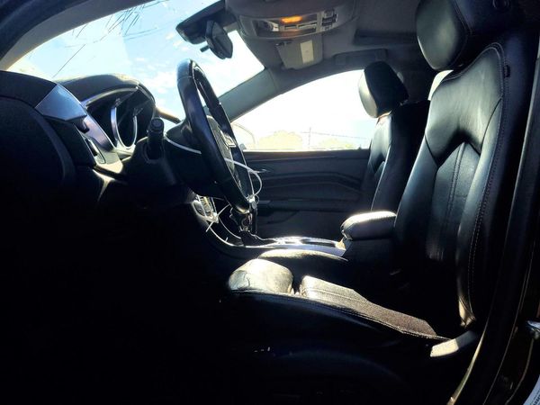 2012 CADILLAC SRX