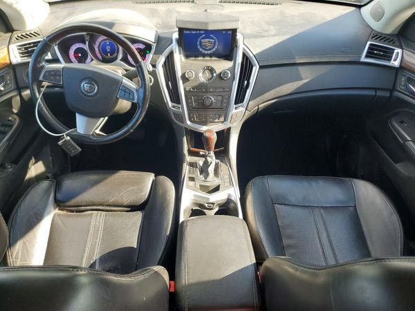 2012 CADILLAC SRX