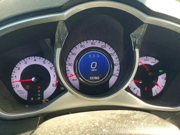 2012 CADILLAC SRX