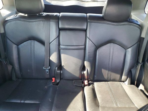2012 CADILLAC SRX