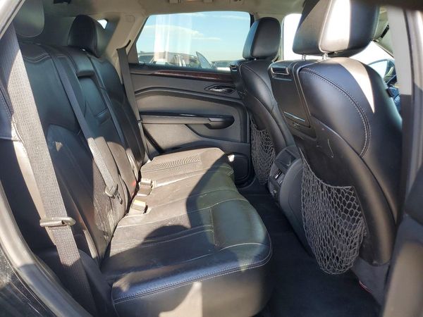 2012 CADILLAC SRX
