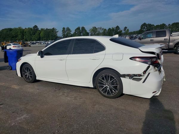 2023 TOYOTA CAMRY
