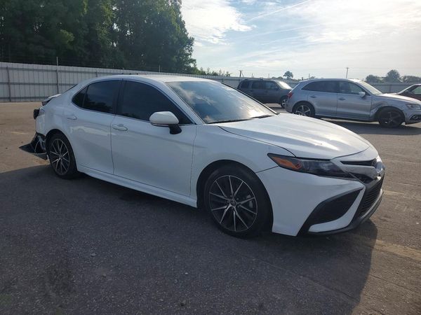 2023 TOYOTA CAMRY