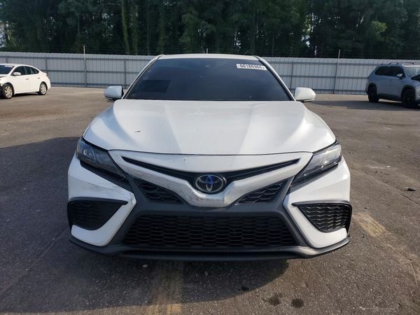 2023 TOYOTA CAMRY