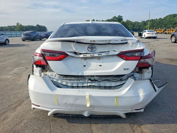 2023 TOYOTA CAMRY