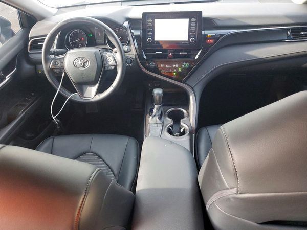 2023 TOYOTA CAMRY