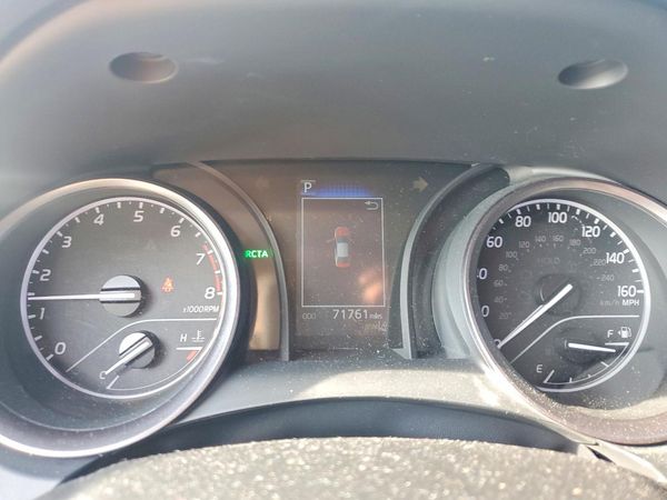 2023 TOYOTA CAMRY