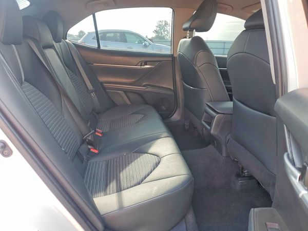 2023 TOYOTA CAMRY