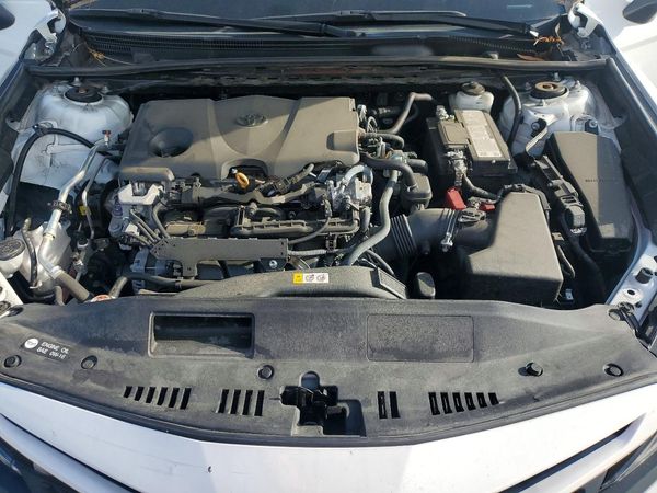 2023 TOYOTA CAMRY