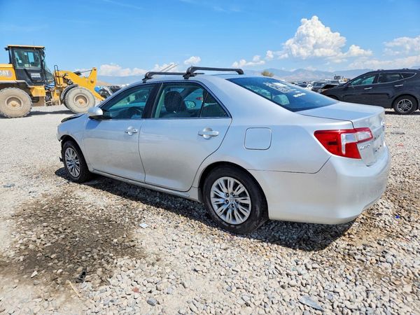 2013 TOYOTA CAMRY