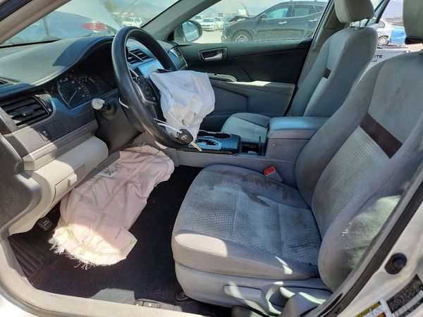 2013 TOYOTA CAMRY